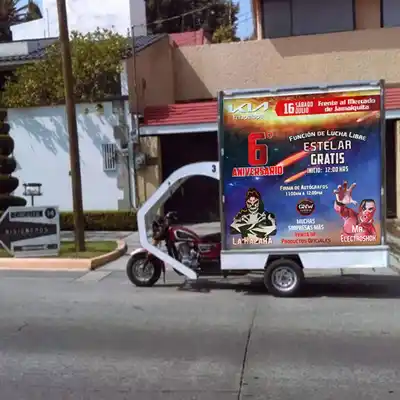 Logística y Entretenimiento